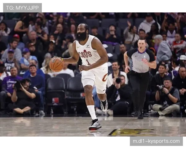 哈登加盟后激活双塔 骑士进攻体系完成升级