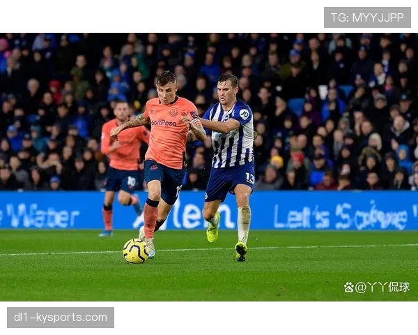 埃弗顿高位逼抢战术奏效 利用切尔西后场出球弱点制造杀机